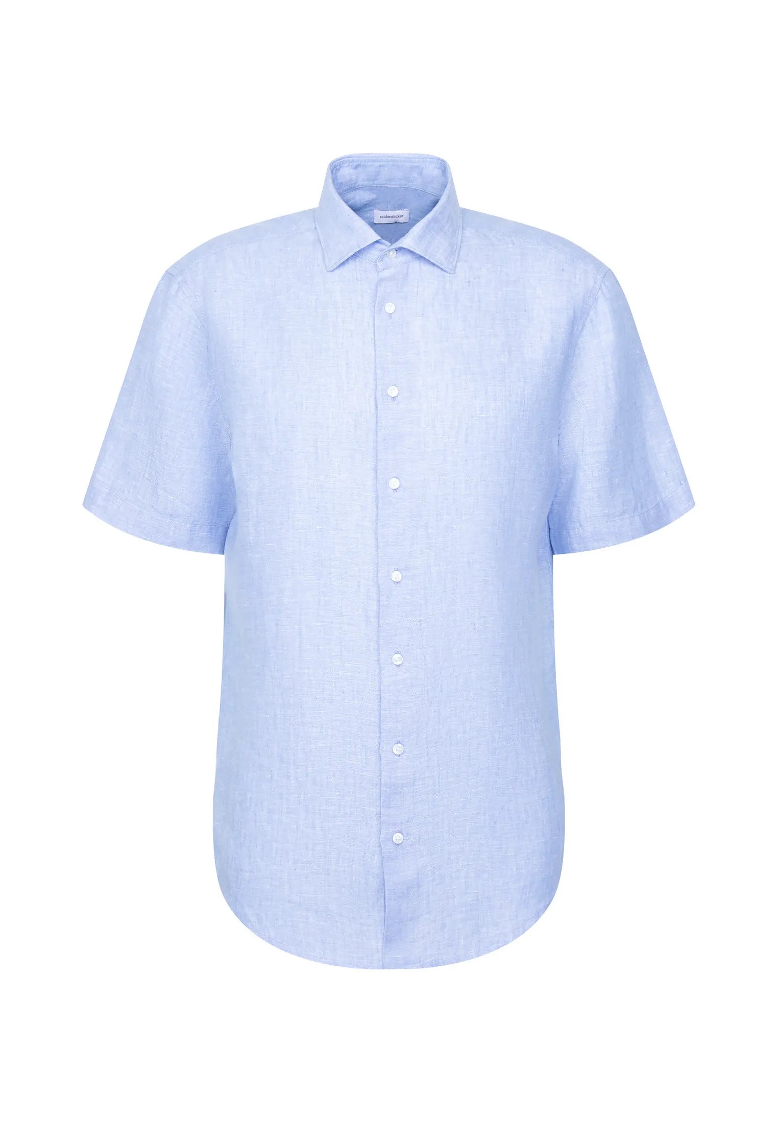 Leinenhemd Regular Fit