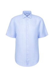 Leinenhemd Regular Fit