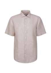 Leinenhemd Regular Fit