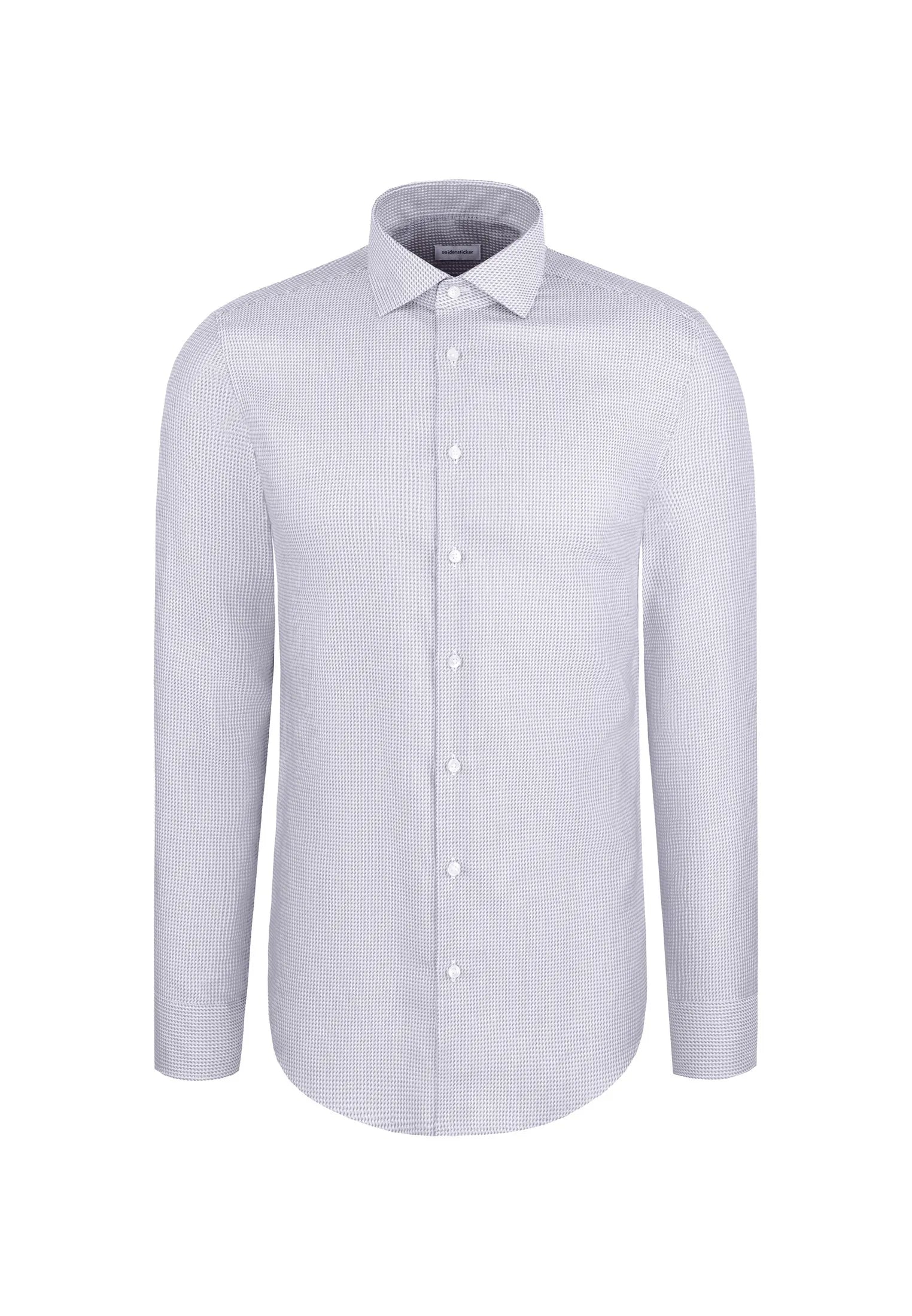 Businesshemd Slim Fit aus Baumwolle
