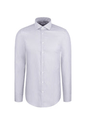 Businesshemd Slim Fit aus Baumwolle