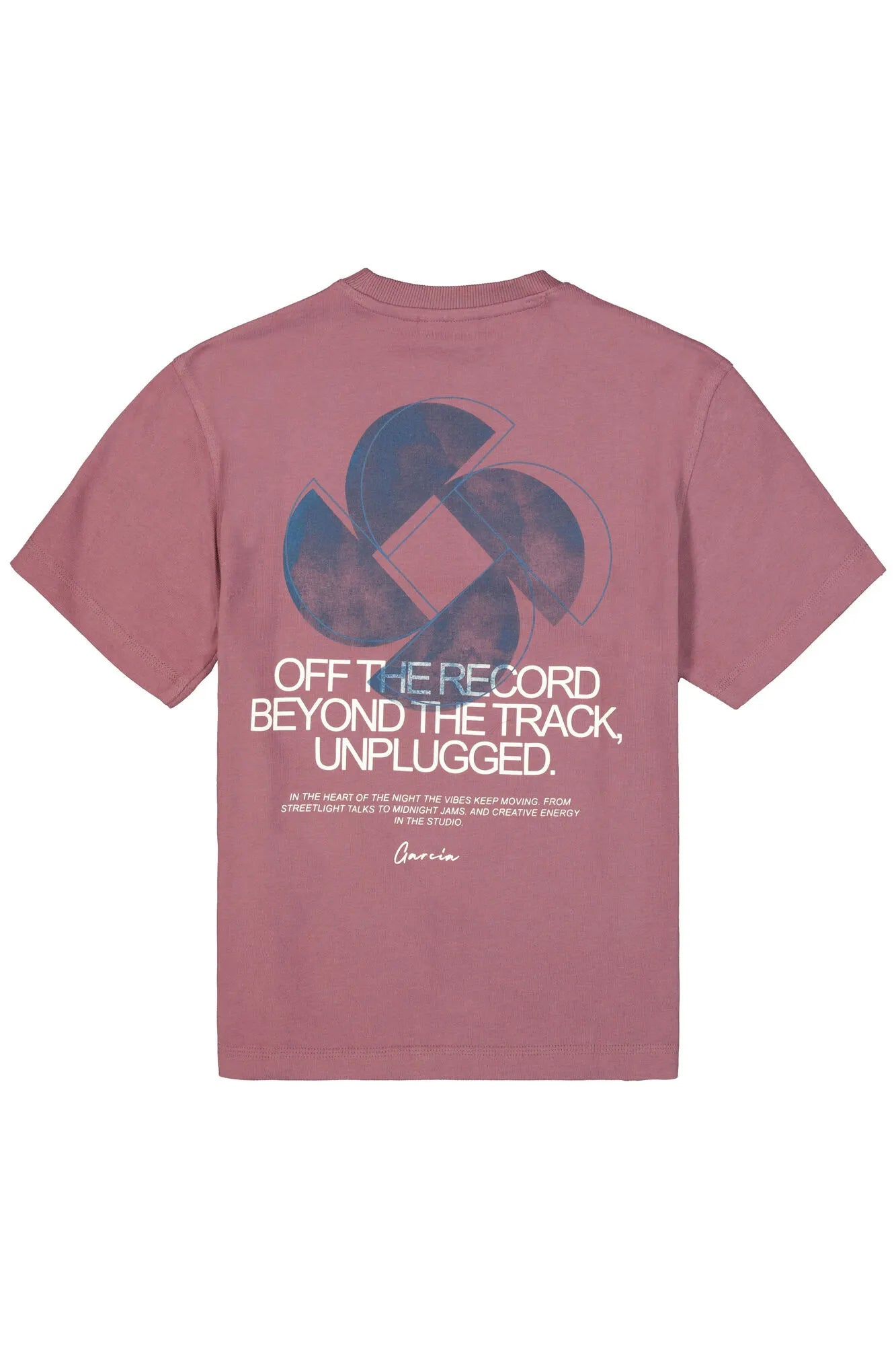 T-Shirt aus Baumwolle