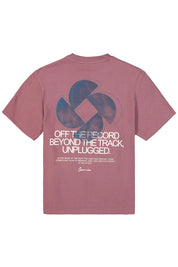 T-Shirt aus Baumwolle