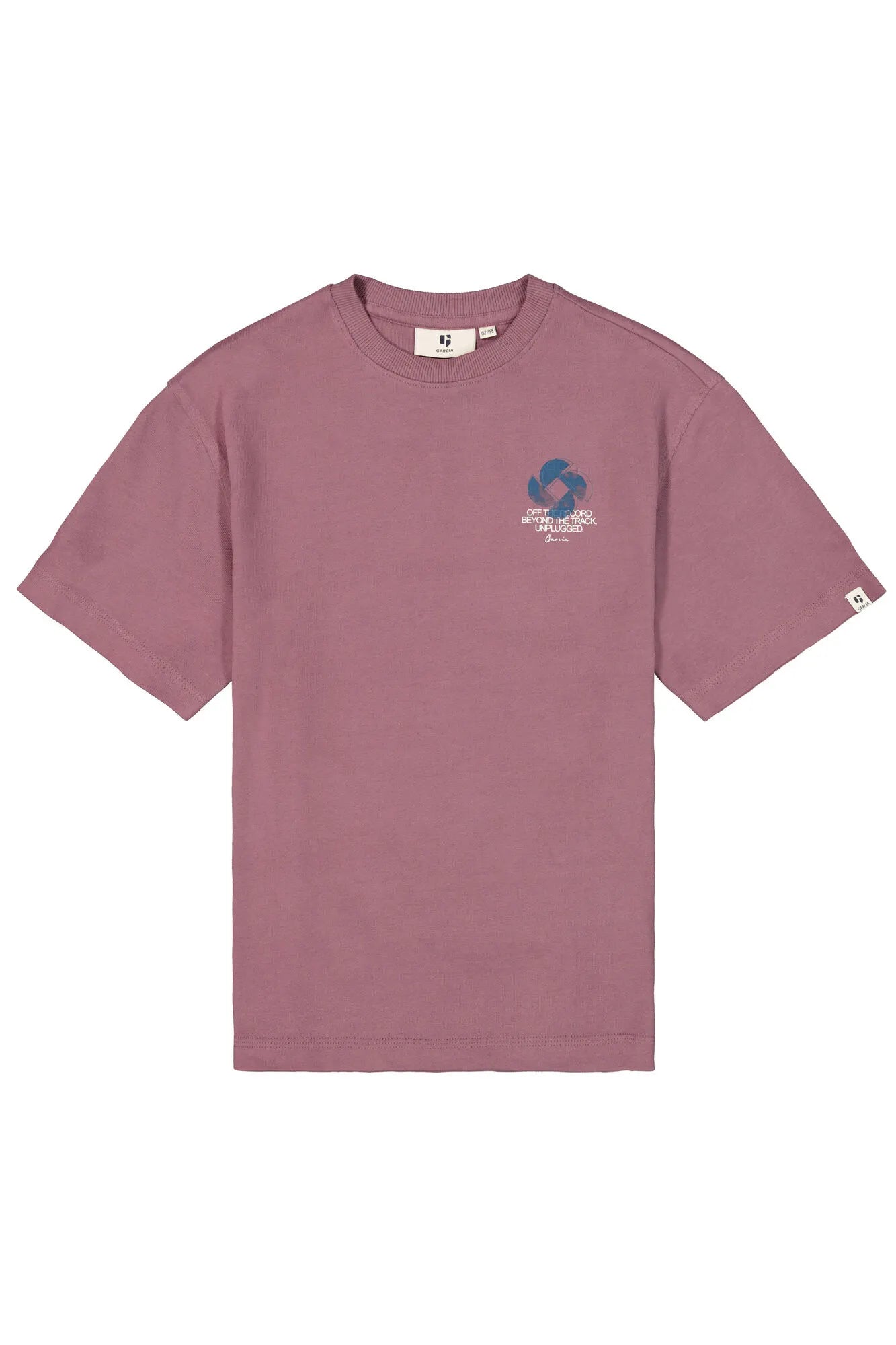 T-Shirt aus Baumwolle