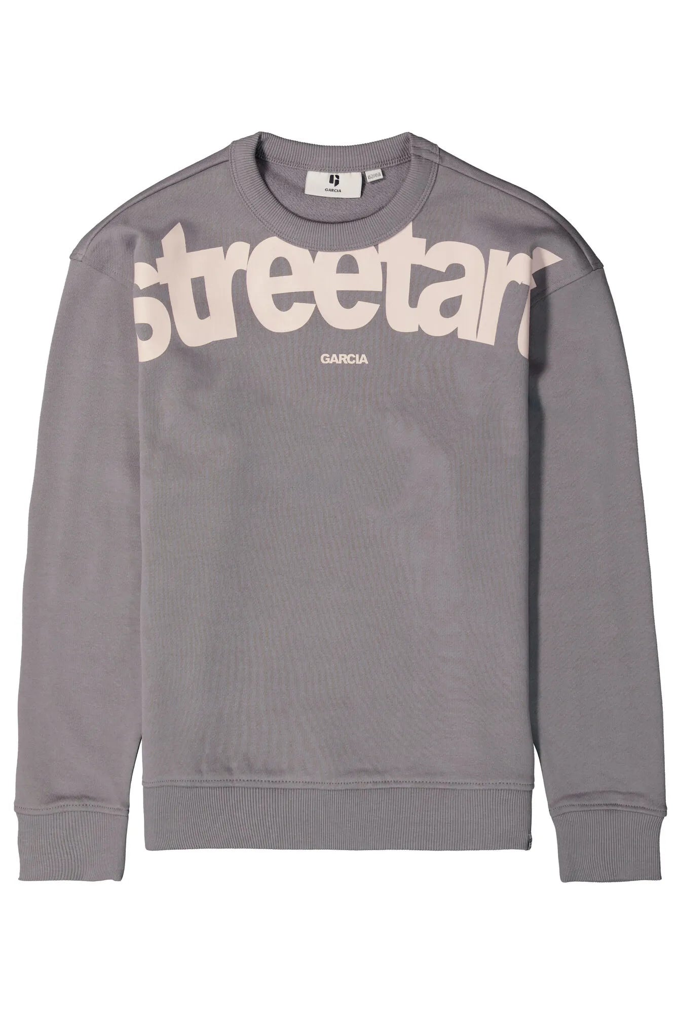 Sweatshirt aus Baumwolle