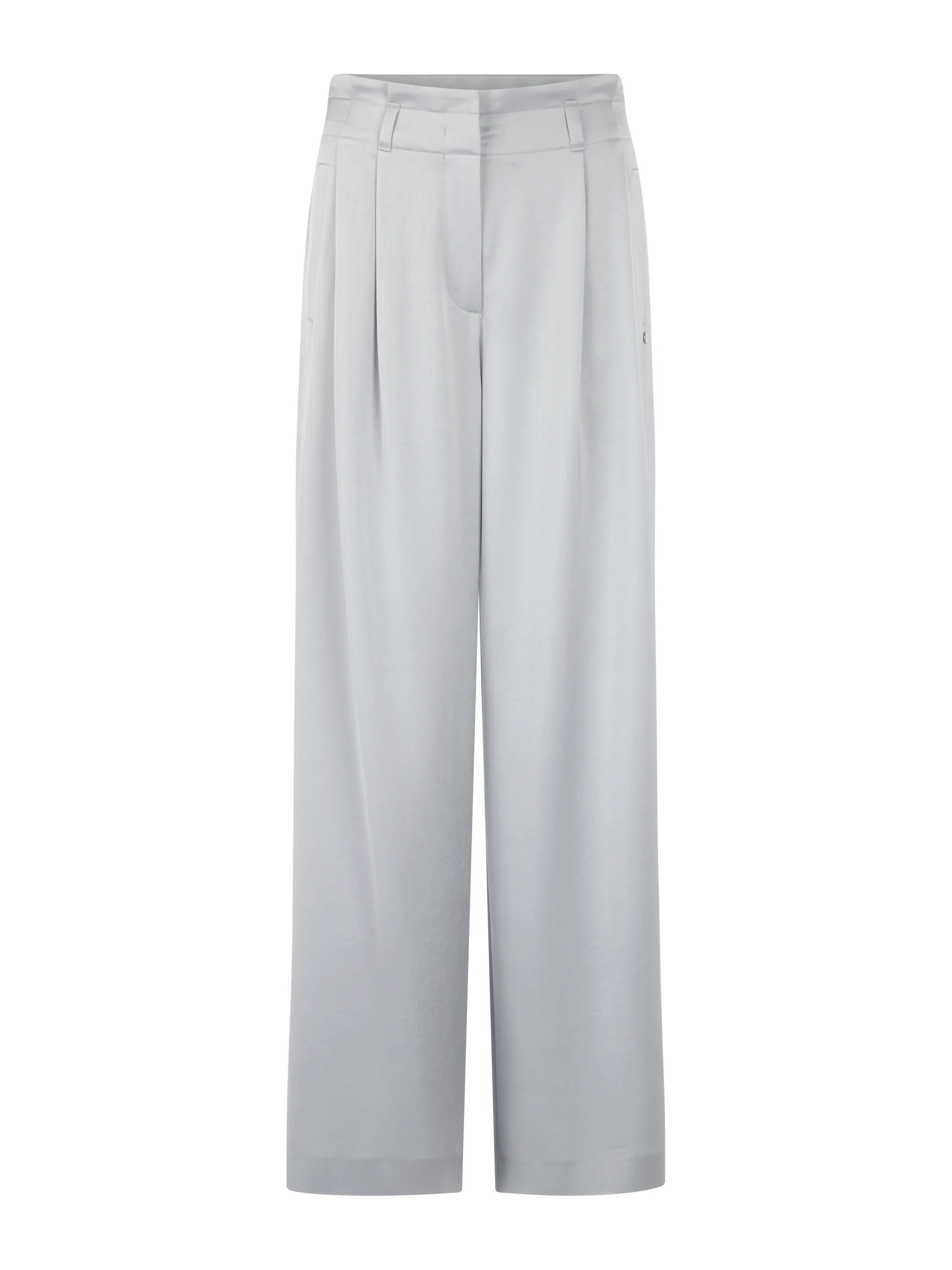 Bundfaltenhose WICHTIA Wide Leg