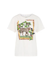 T-Shirt aus Baumwolle