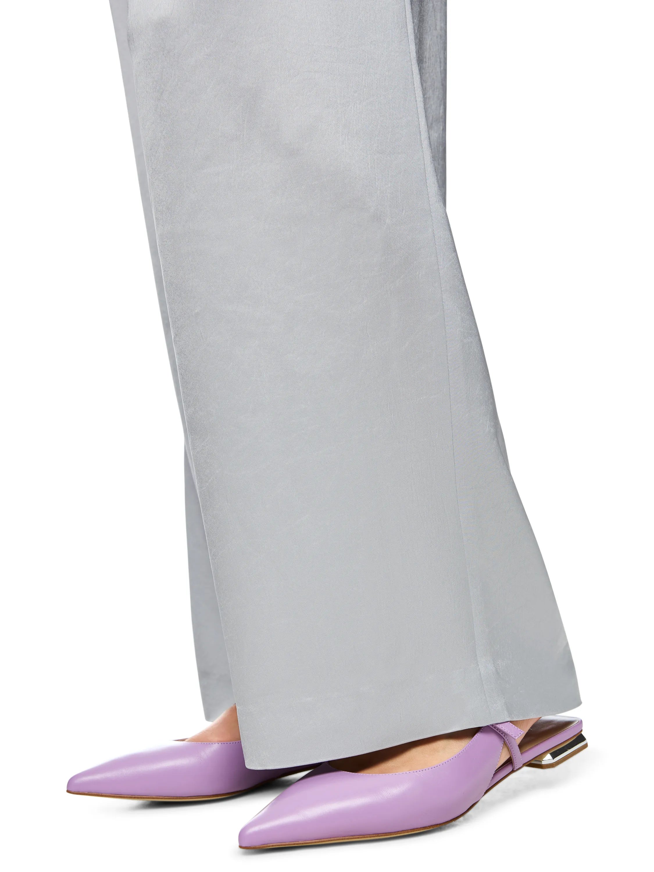 Bundfaltenhose WICHTIA Wide Leg