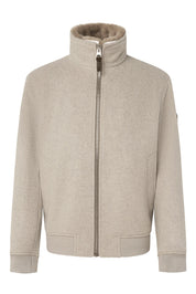 Blouson MILTON aus Wollmix