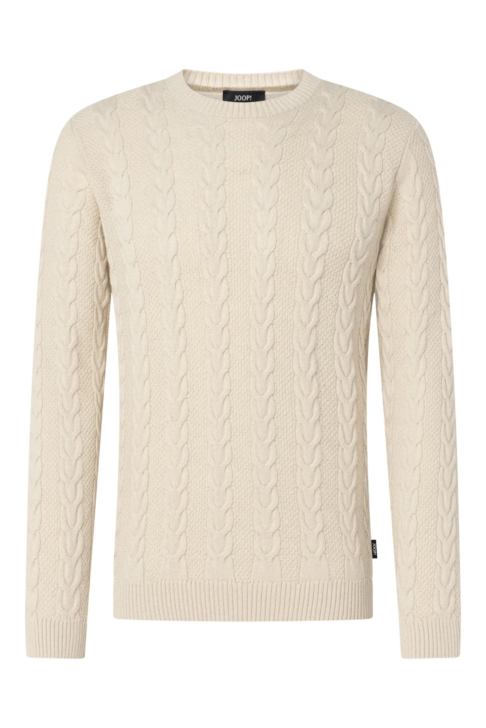 Strickpullover LEVIGNOR aus Wollmix
