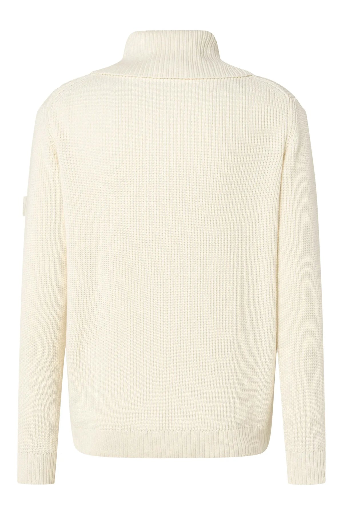 Strickpullover HASPIT aus Baumwolle