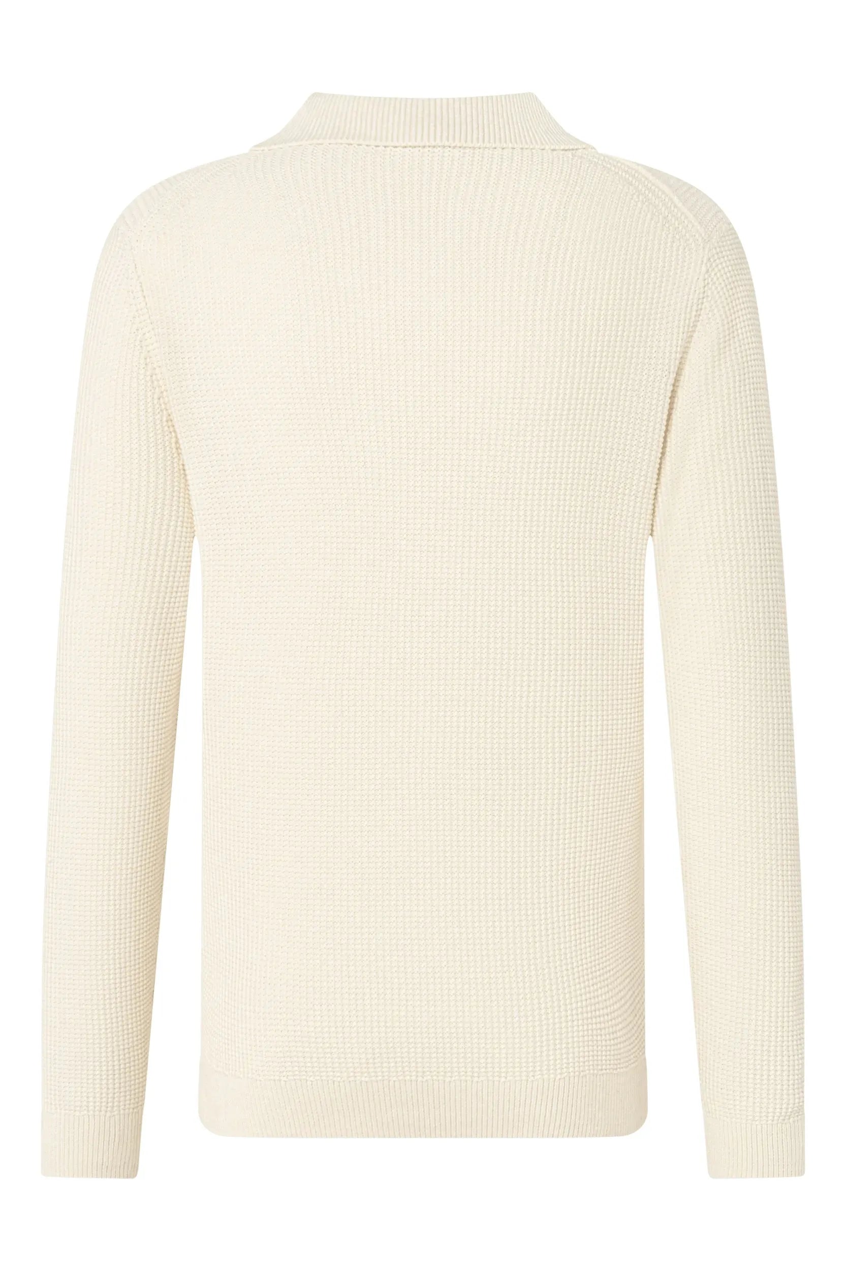 Strickpullover aus Baumwolle