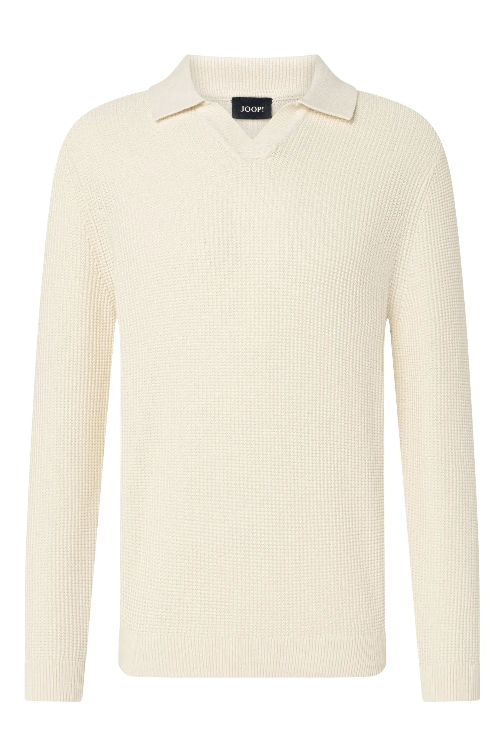 Strickpullover aus Baumwolle