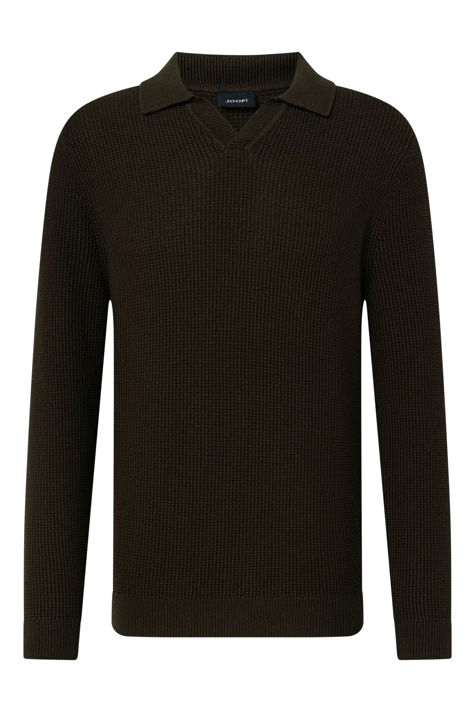 Strickpullover aus Baumwolle