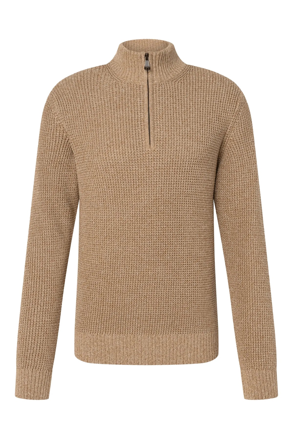 Strickpullover HONRIO aus Baumwolle