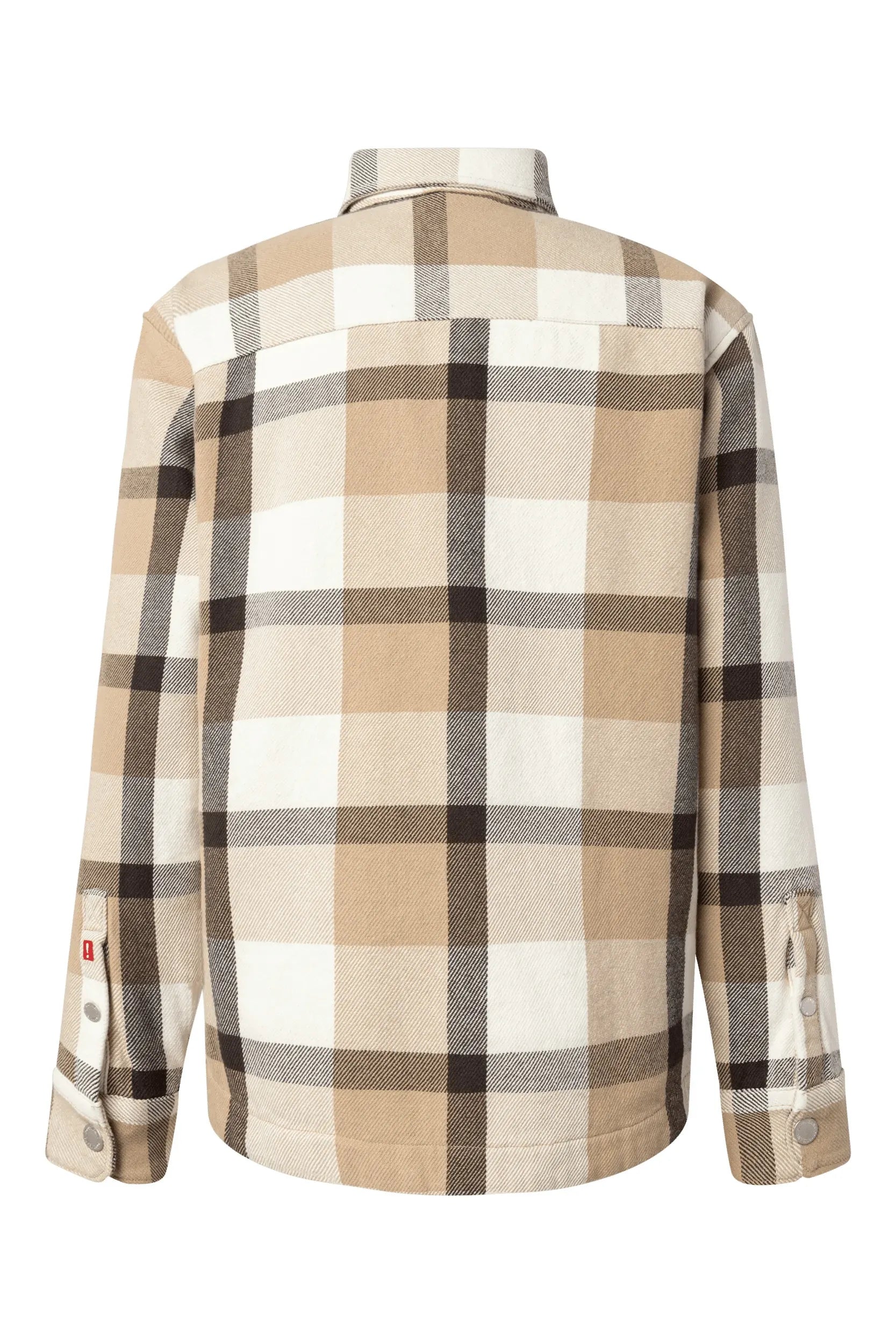 Overshirt HOLT aus Baumwolle