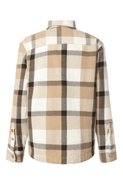 Overshirt HOLT aus Baumwolle