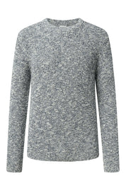 Strickpullover GADI aus Baumwolle