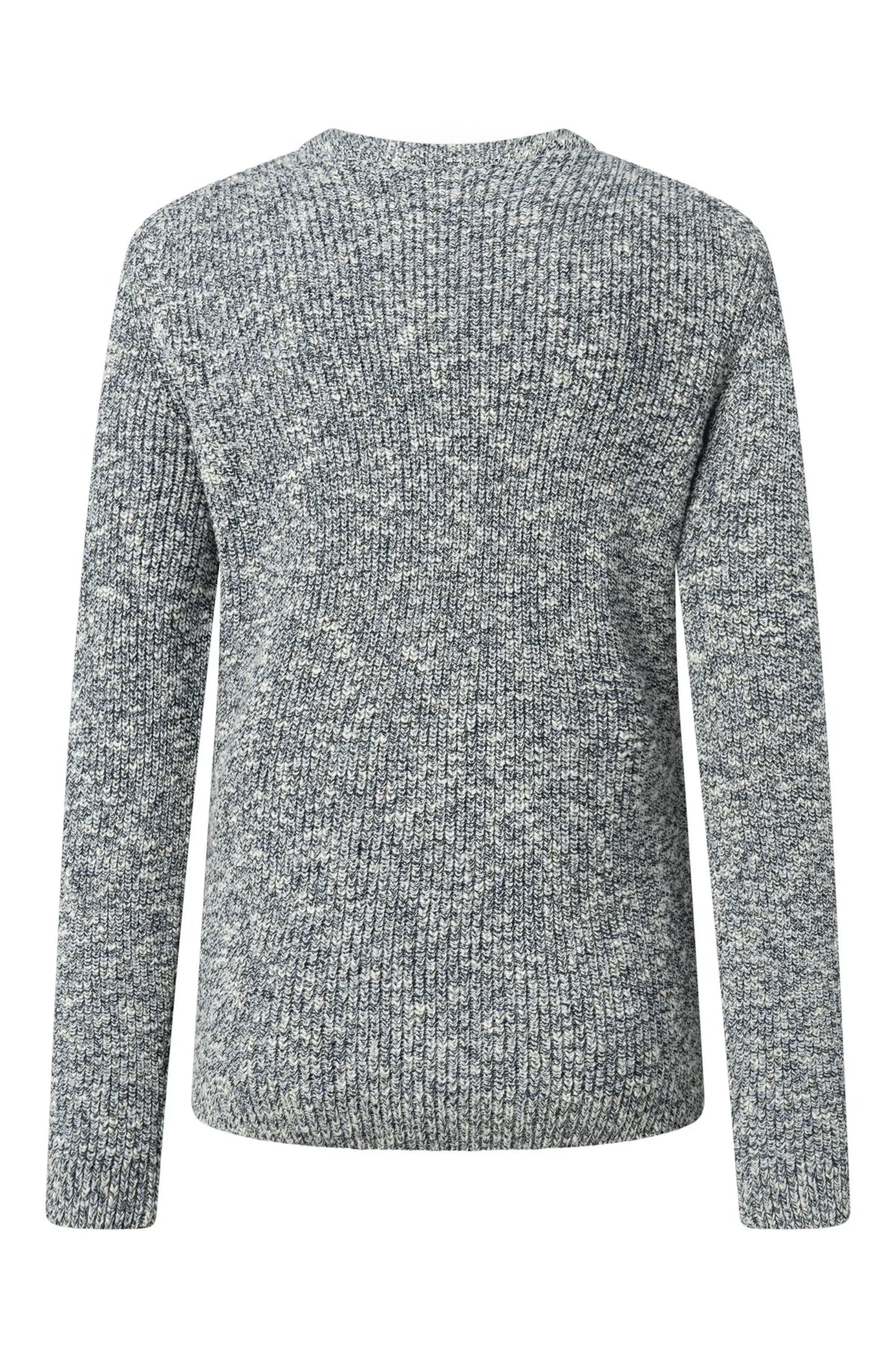 Strickpullover GADI aus Baumwolle
