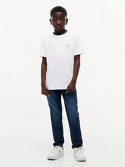 T-Shirt aus Baumwolle