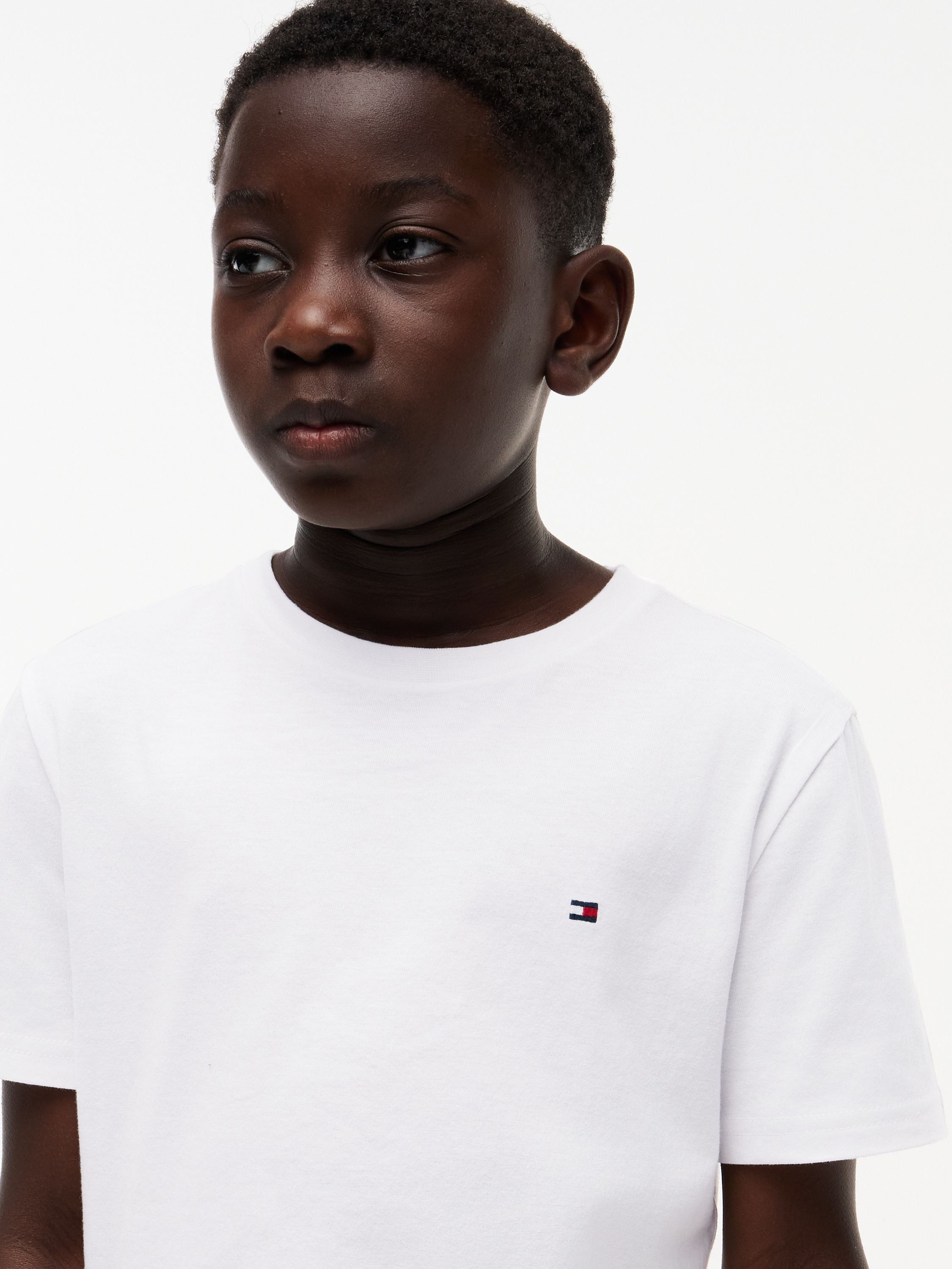 T-Shirt aus Baumwolle