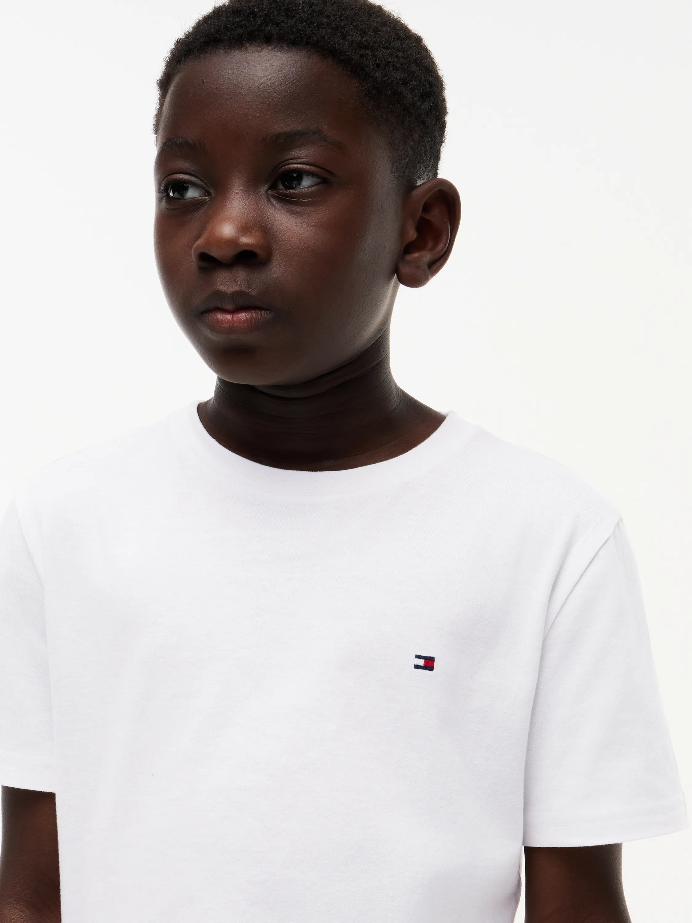 T-Shirt aus Baumwolle