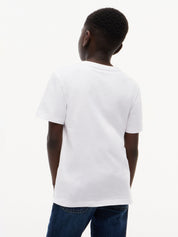 T-Shirt aus Baumwolle