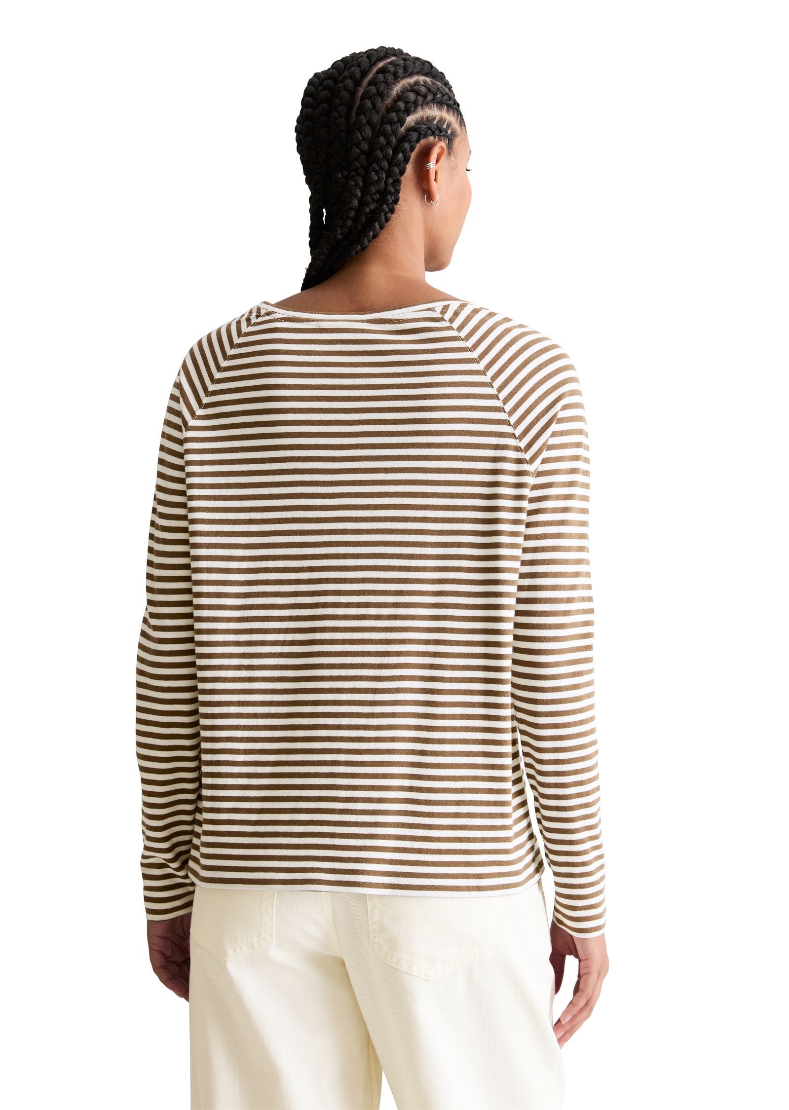Langarmshirt Relaxed Fit
