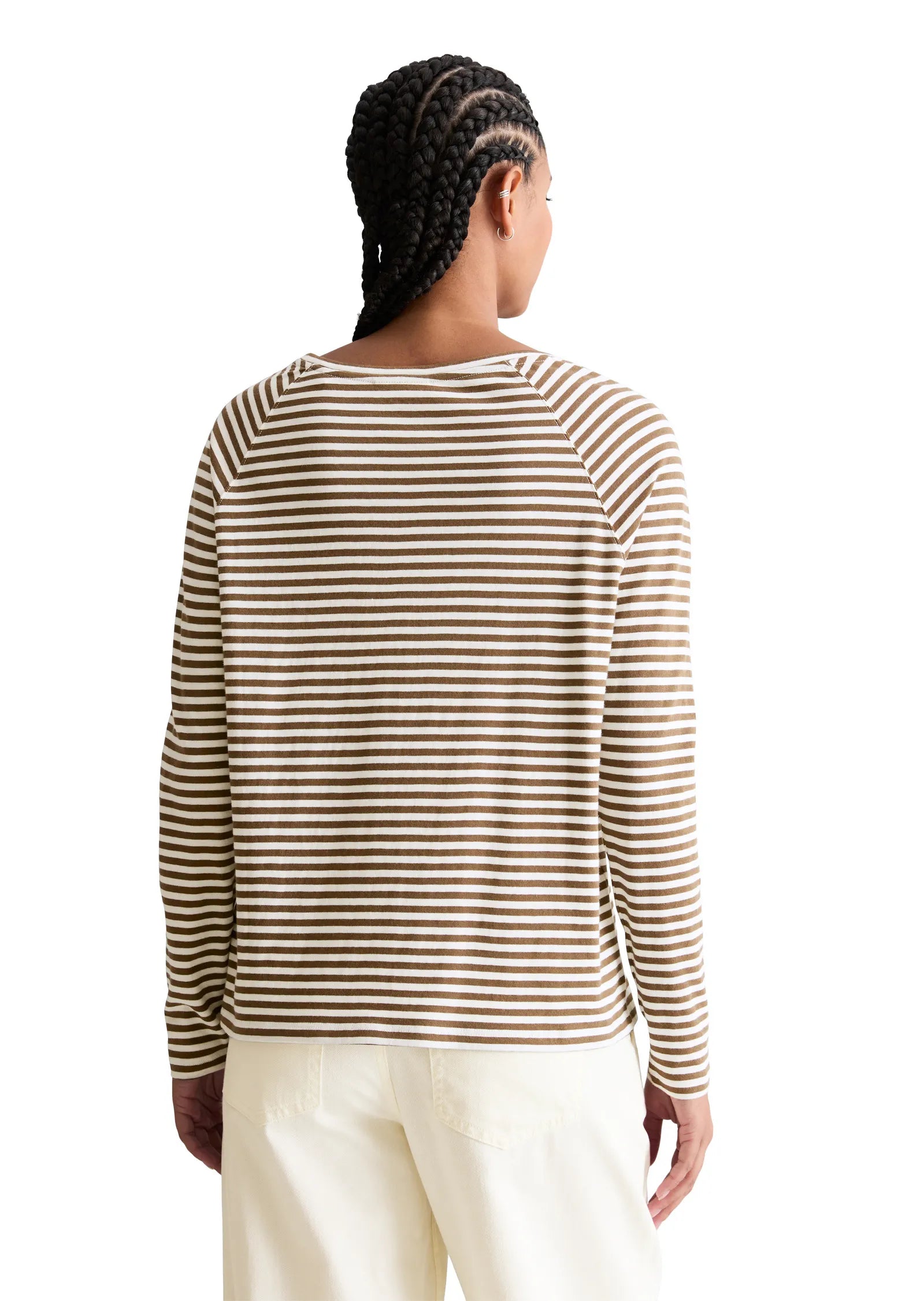 Langarmshirt Relaxed Fit