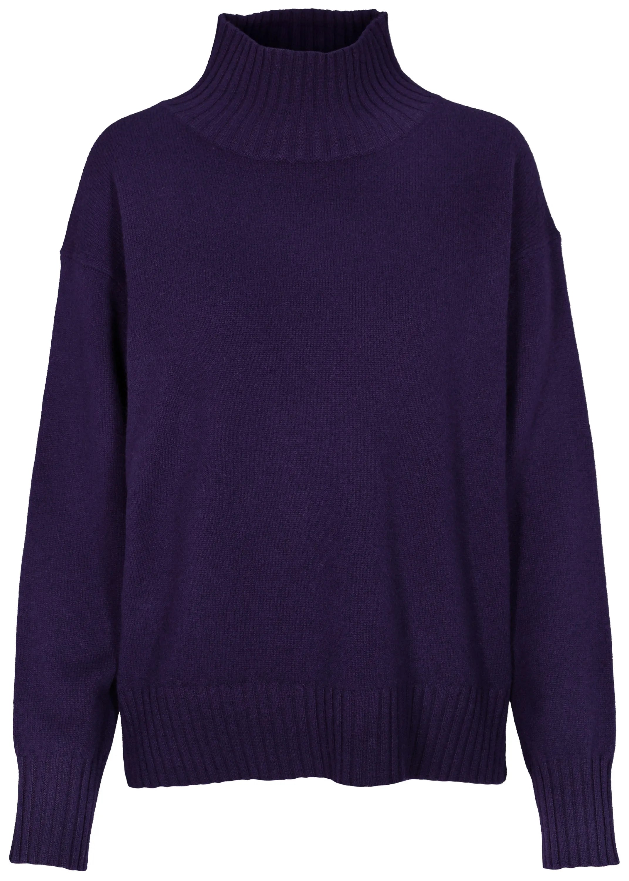 Strickpullover aus Kaschmir