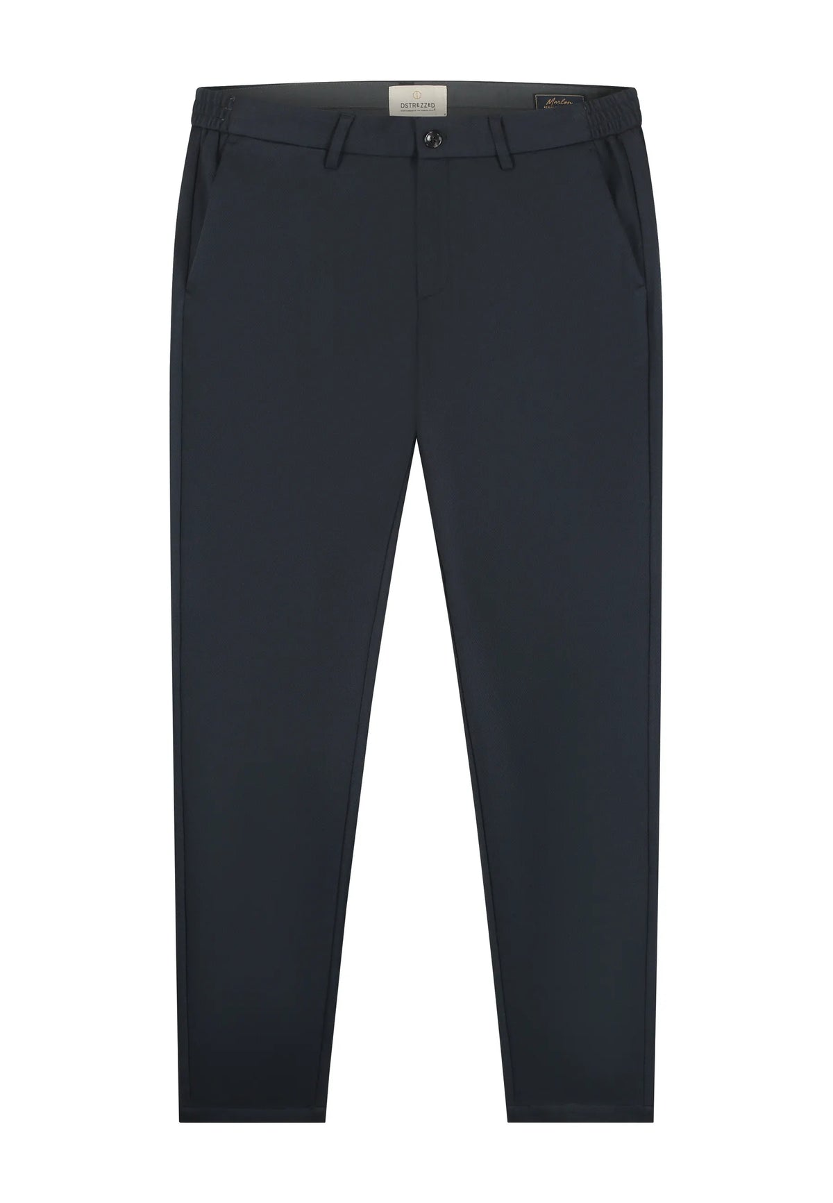 Pique-Chinohose MARLON Tapered Fit