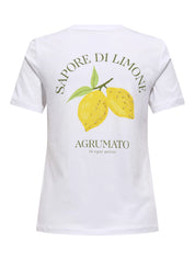 T-Shirt  aus Bio-Baumwolle