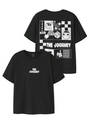 T-Shirt aus Bio-Baumwolle