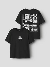T-Shirt aus Bio-Baumwolle