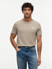 T-Shirt aus Baumwolle
