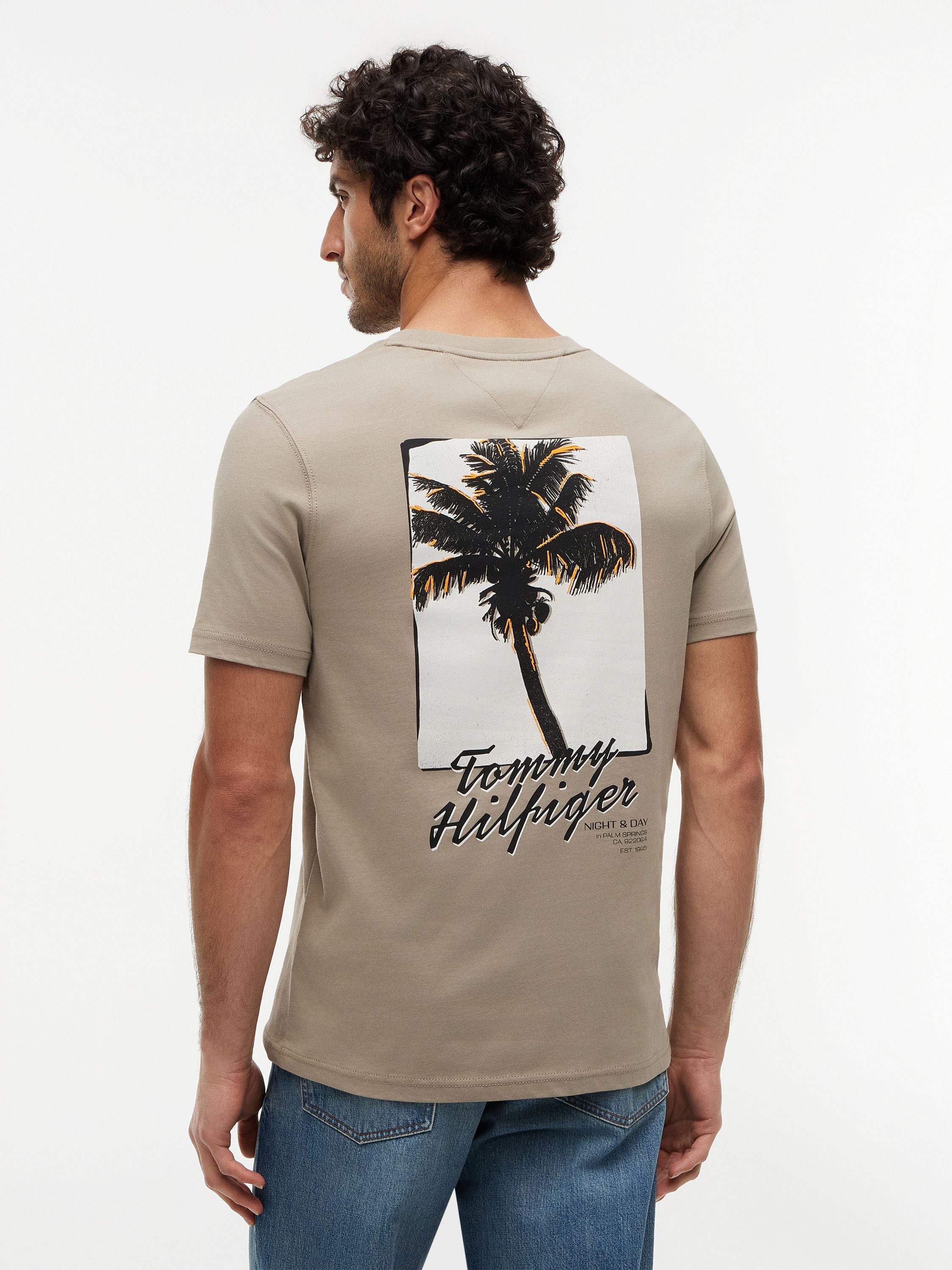T-Shirt aus Baumwolle
