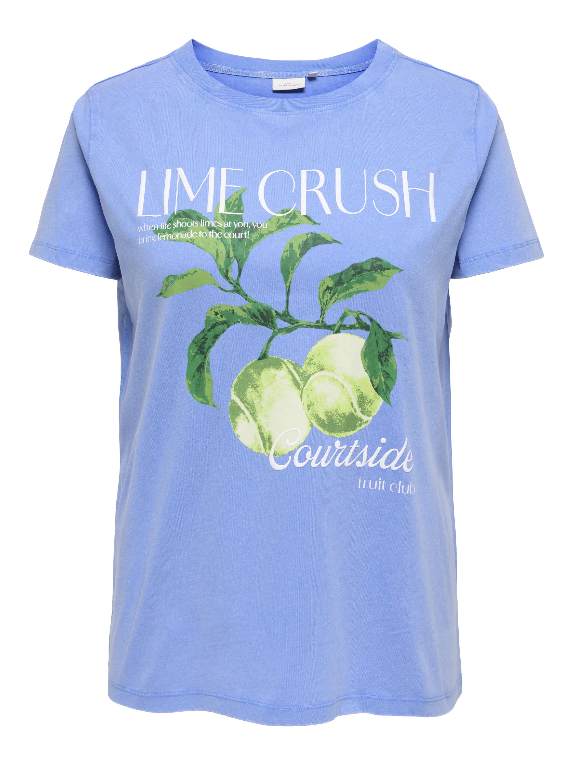 T-Shirt SHANIA aus Baumwolle