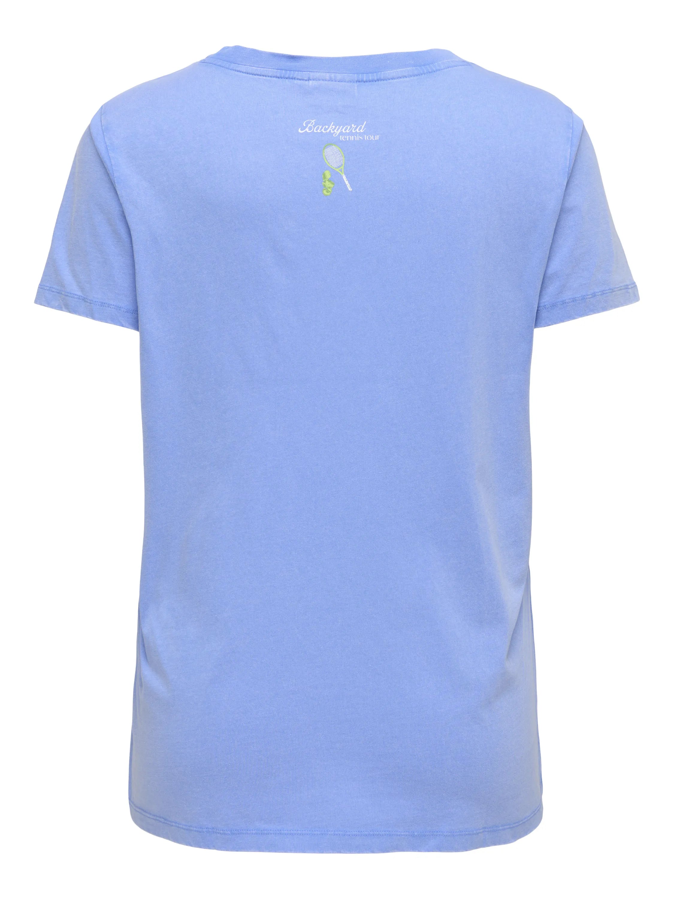 T-Shirt SHANIA aus Baumwolle