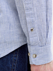 Leinenhemd Regular Fit