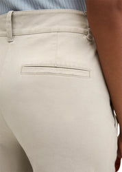 Chinohose Straight Leg