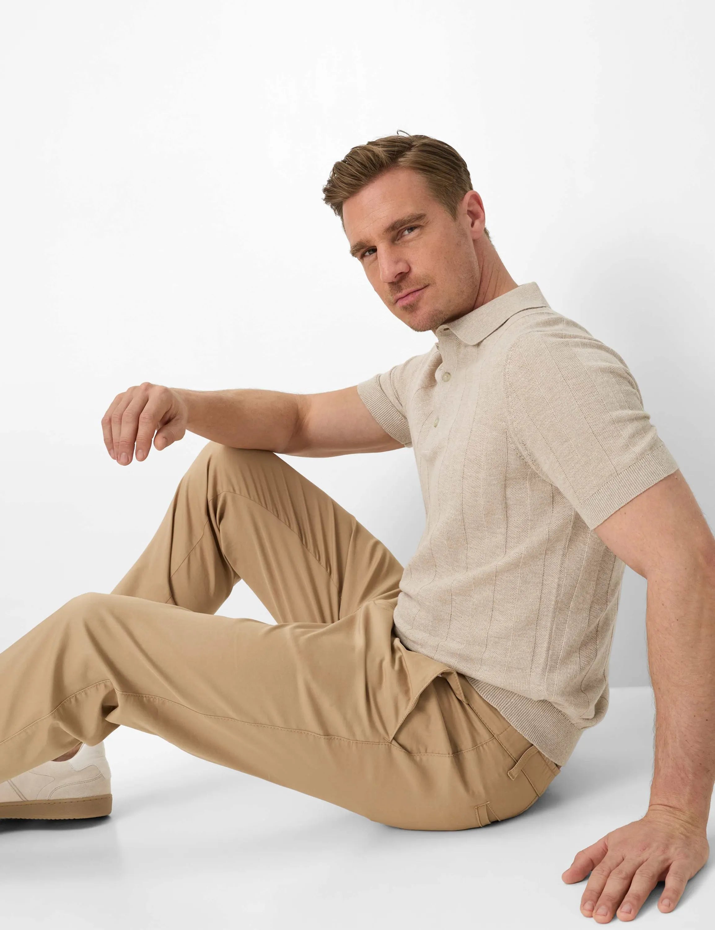 Chinohose PHIL Tapered Fit