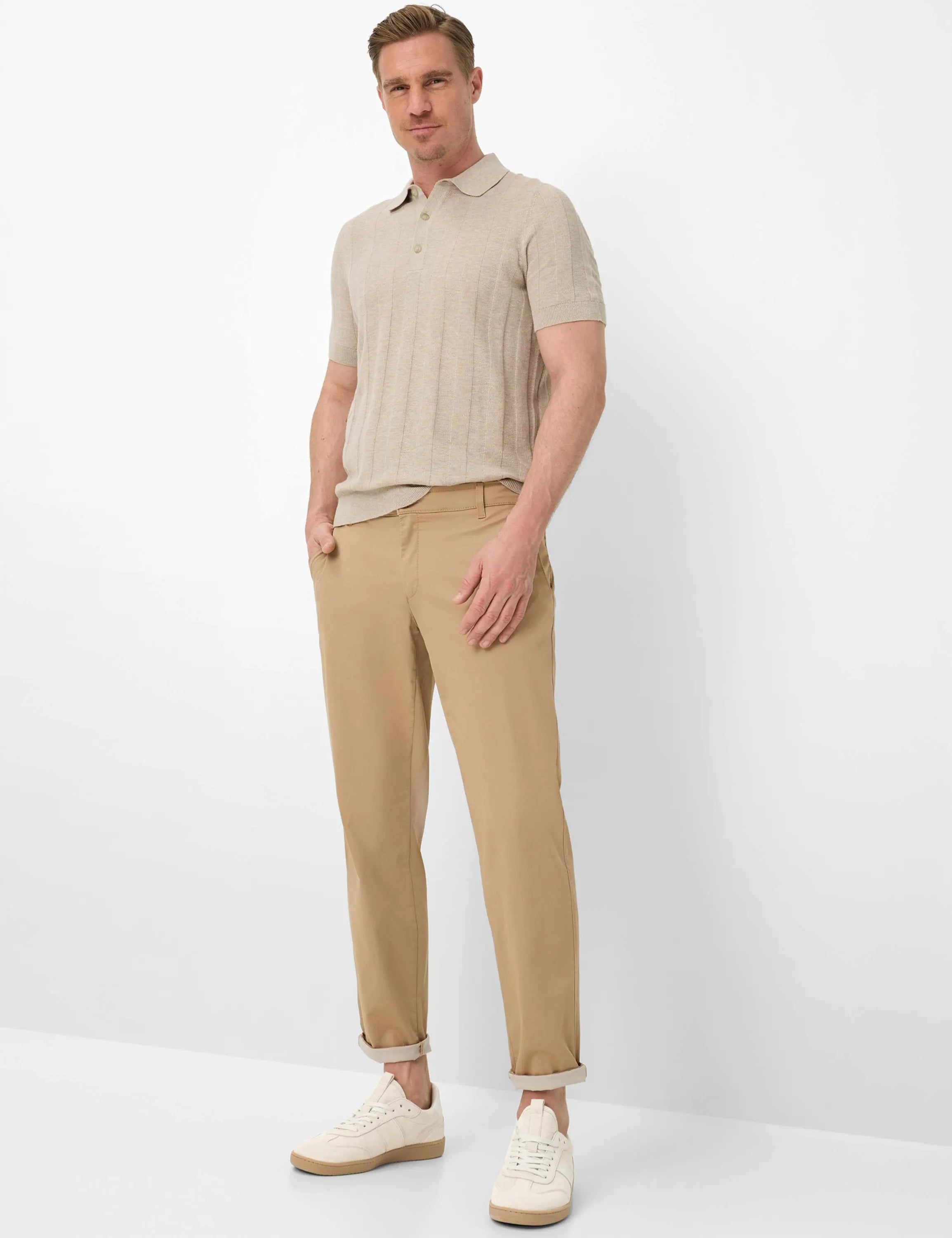 Chinohose PHIL Tapered Fit