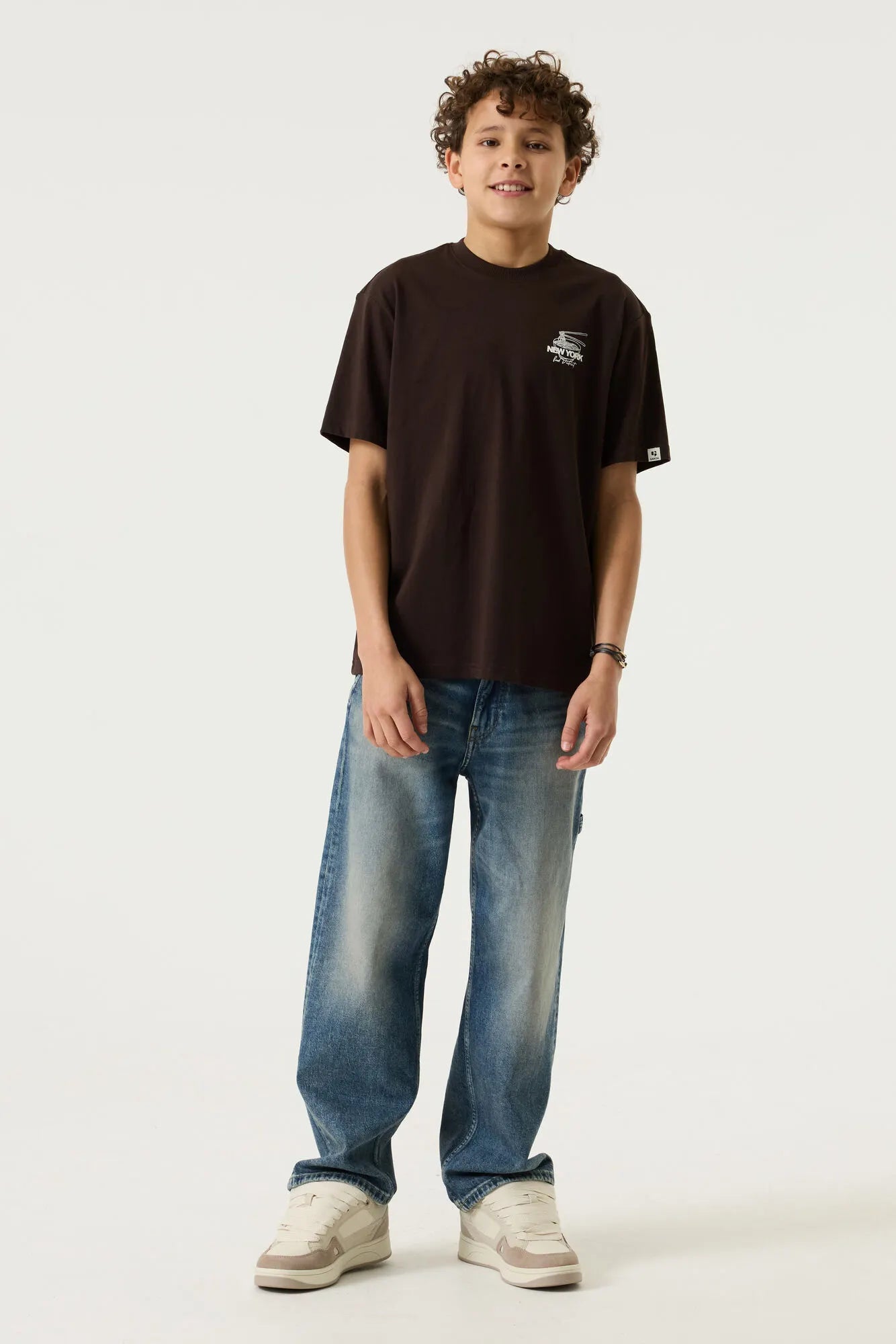 T-Shirt aus Baumwolle