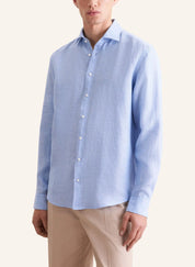 Leinenhemd Regular Fit