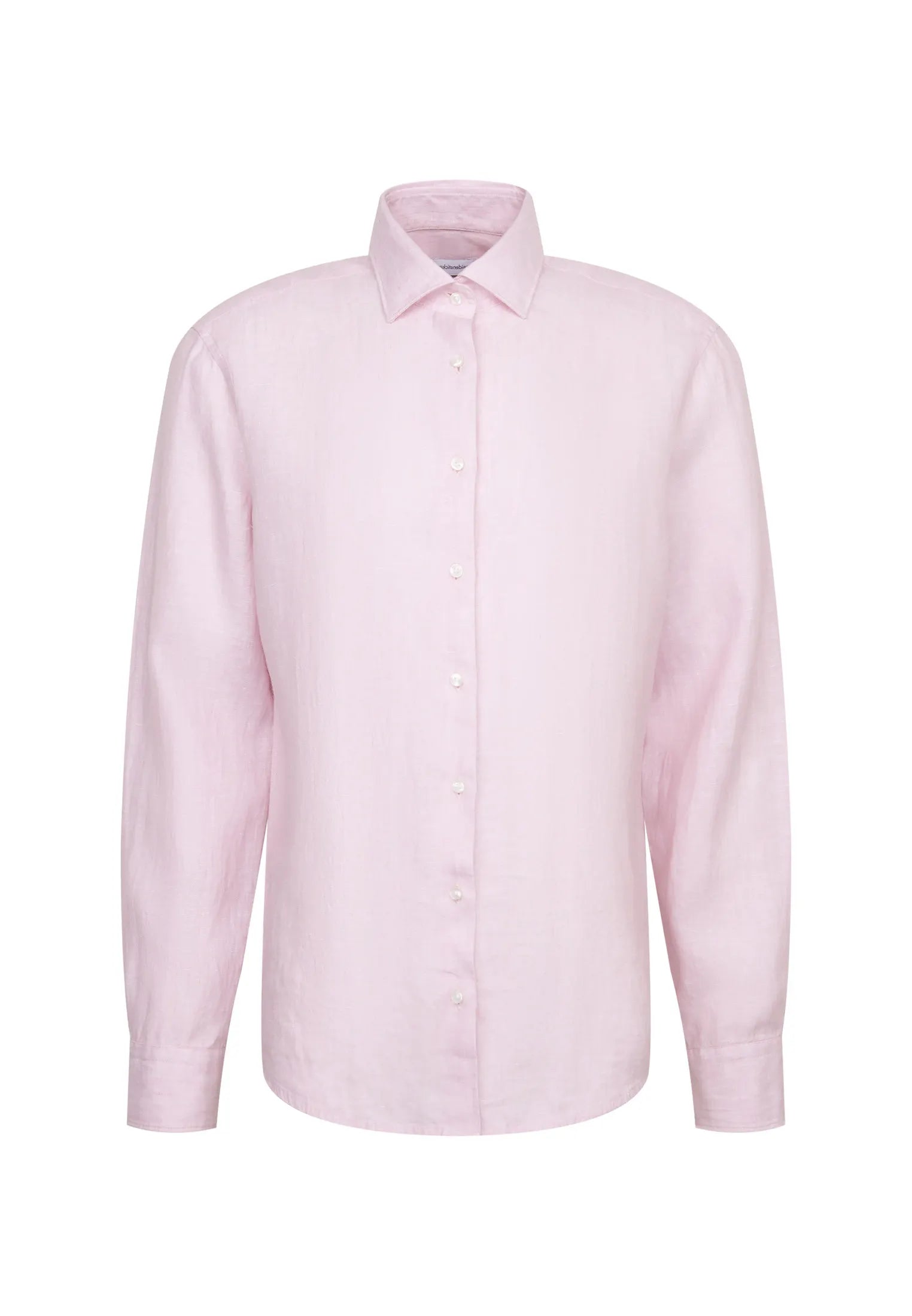 Leinenhemd Regular Fit