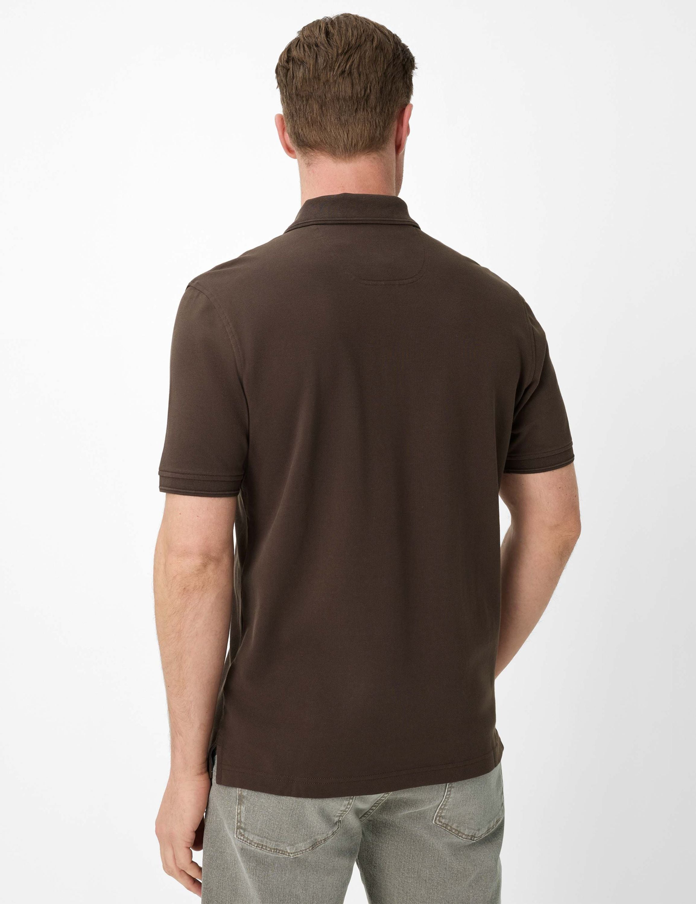 Poloshirt PETE aus Baumwolle