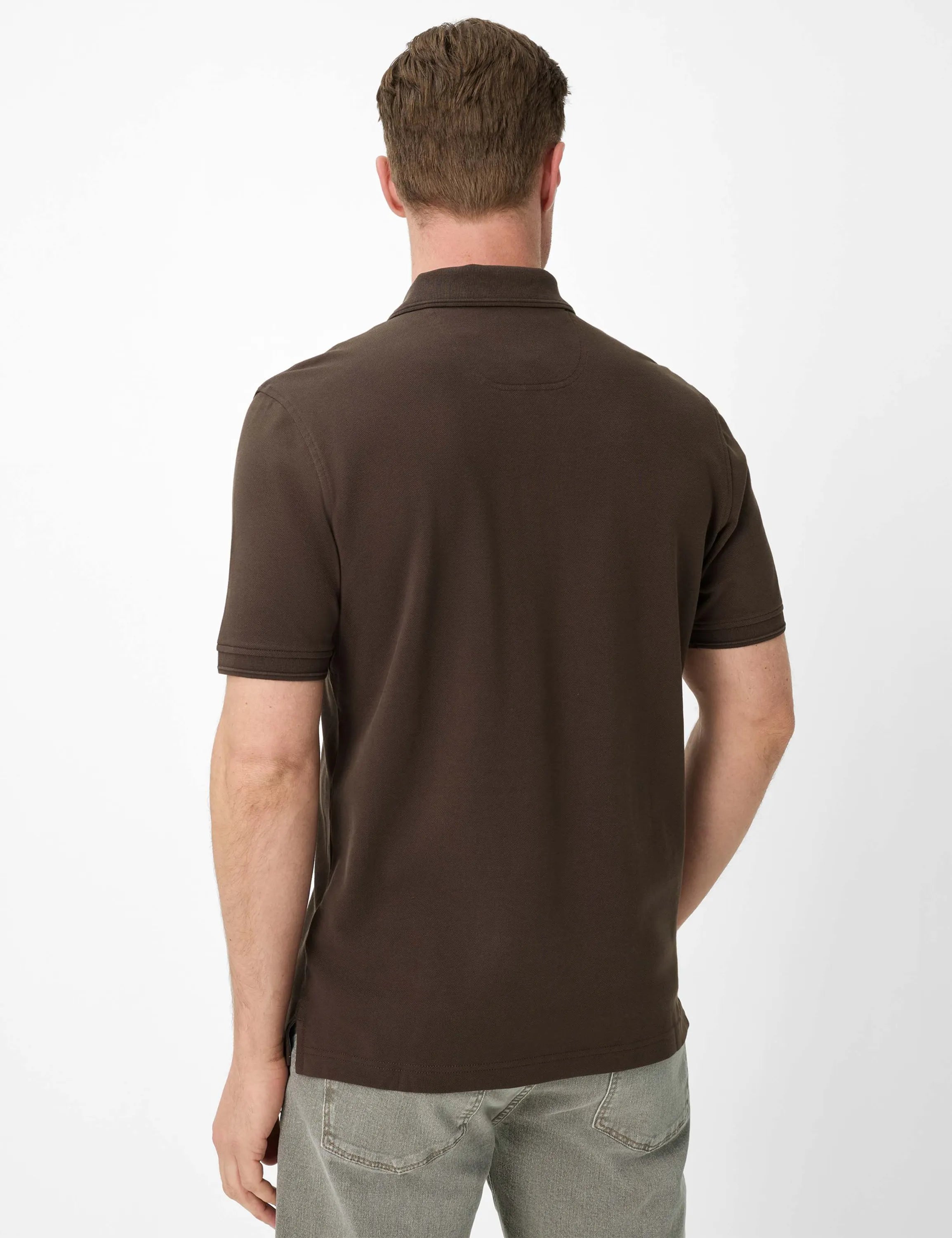Poloshirt PETE aus Baumwolle