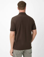 Poloshirt PETE aus Baumwolle