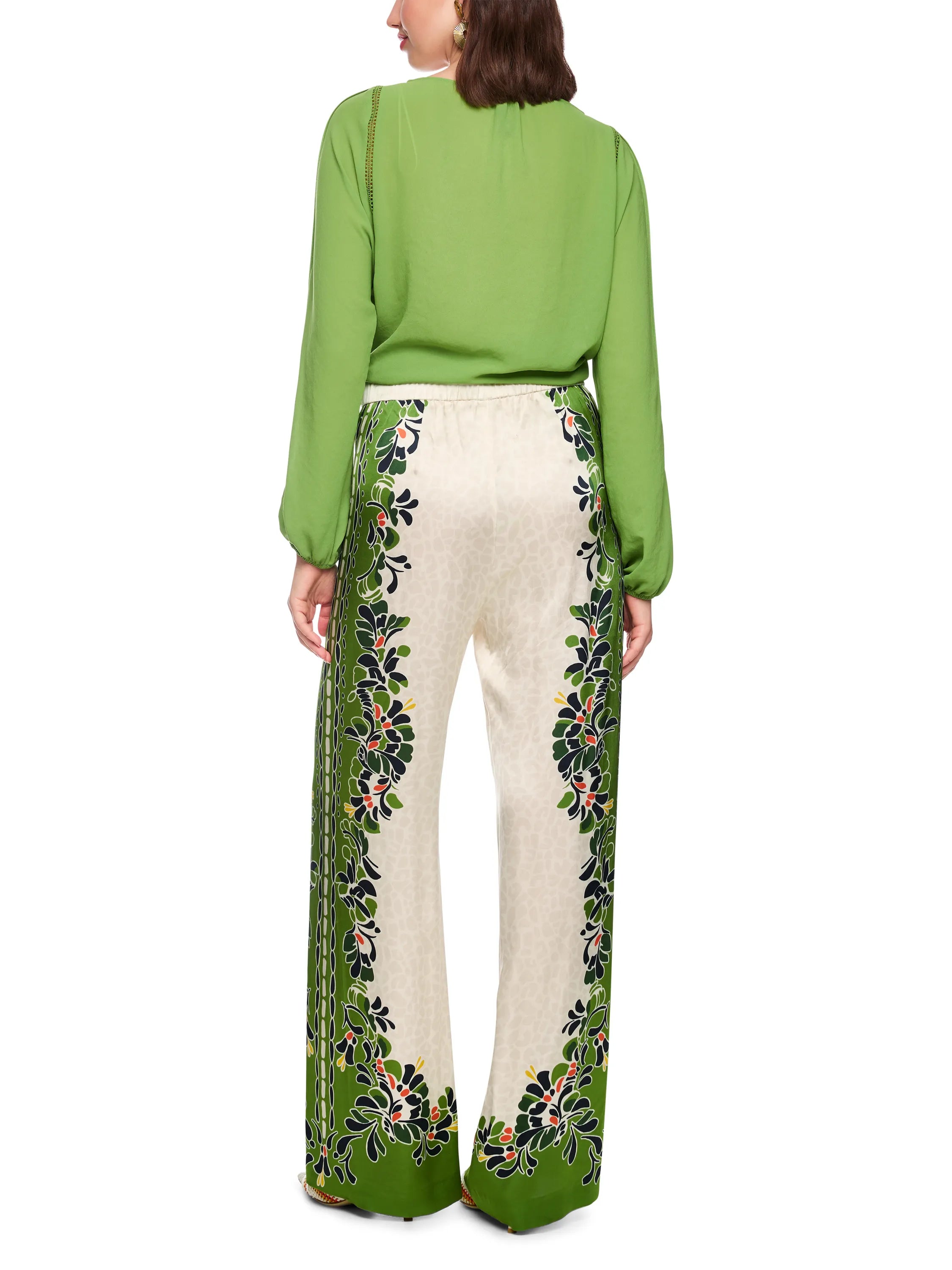 Hose WARRI Wide Leg