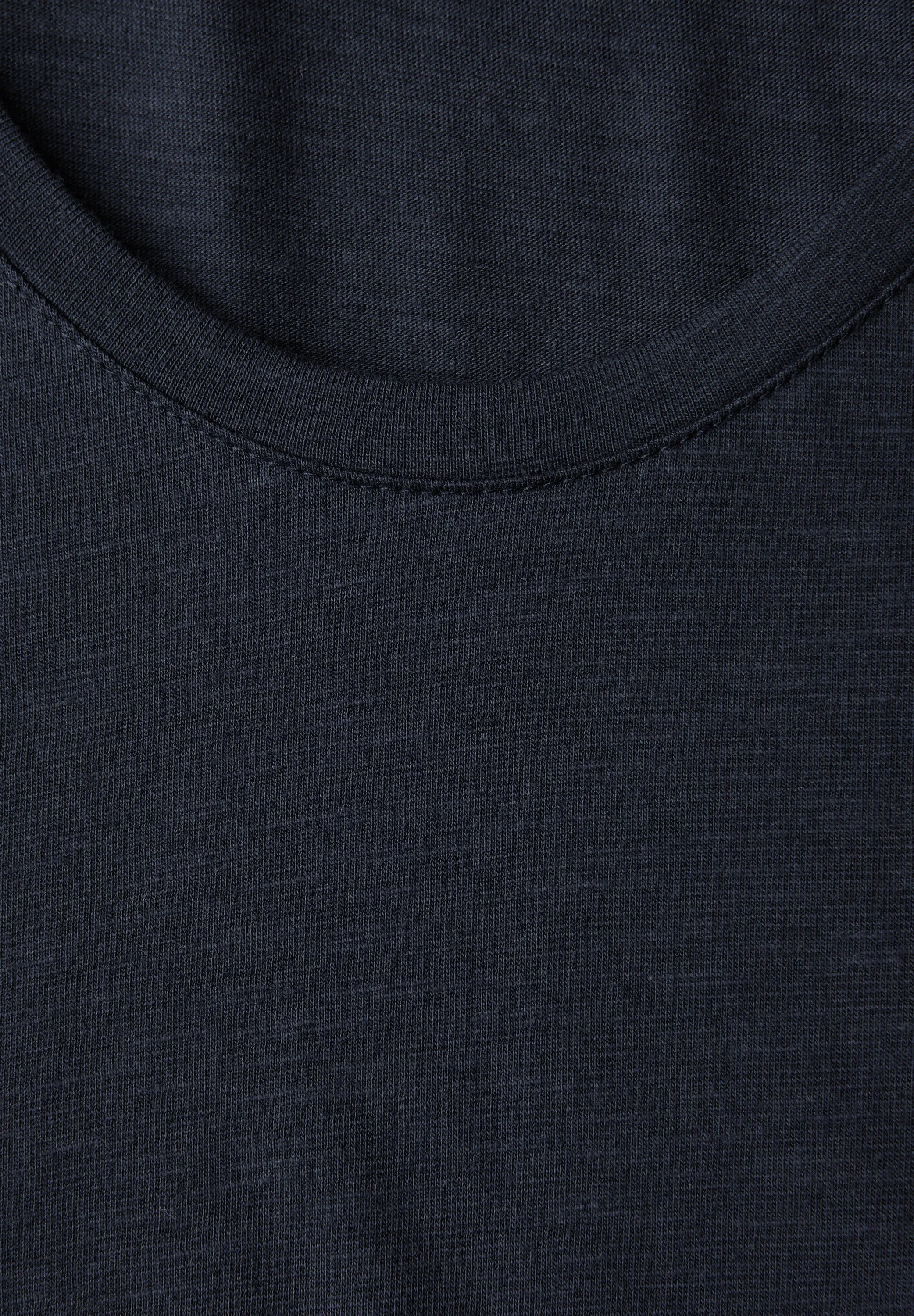 T-Shirt aus Baumwollmix
